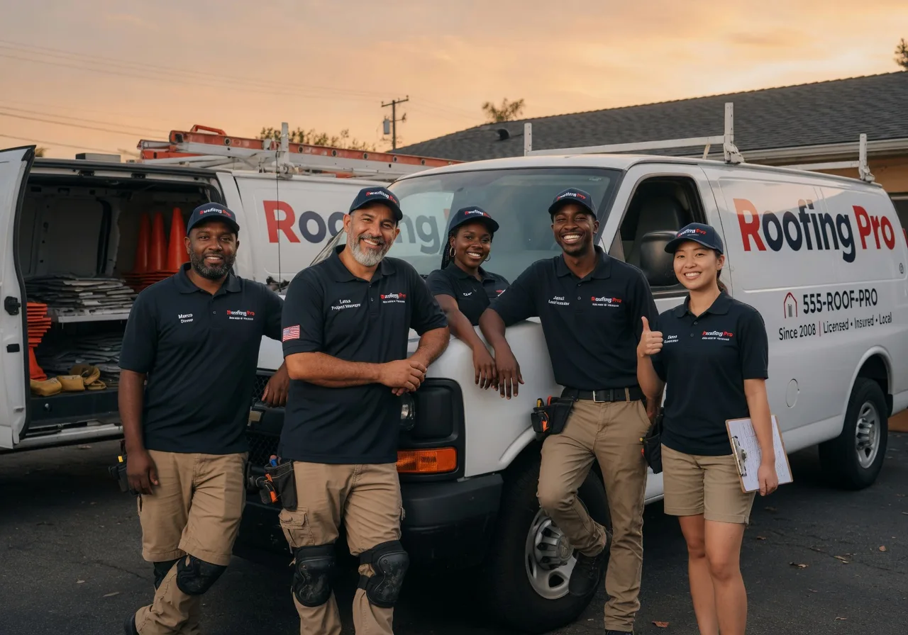 Roof Repair Near Me company in Federalsburg, MD